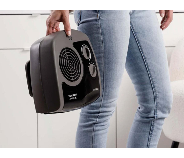 Taurus Termowentylator 2 w 1 CA-2400 - 1604859 - zdjęcie 4